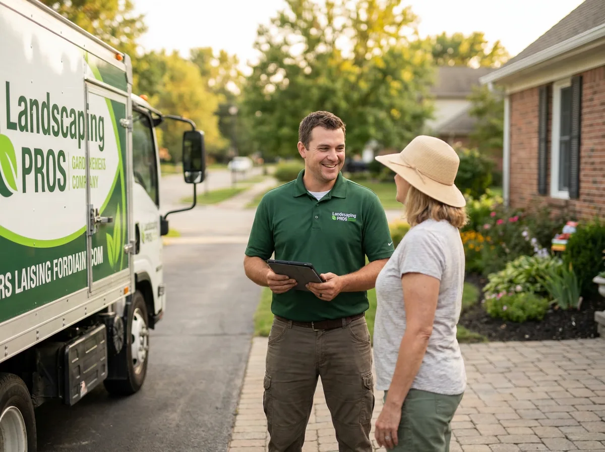Landscaping Tobias, NE FAQs